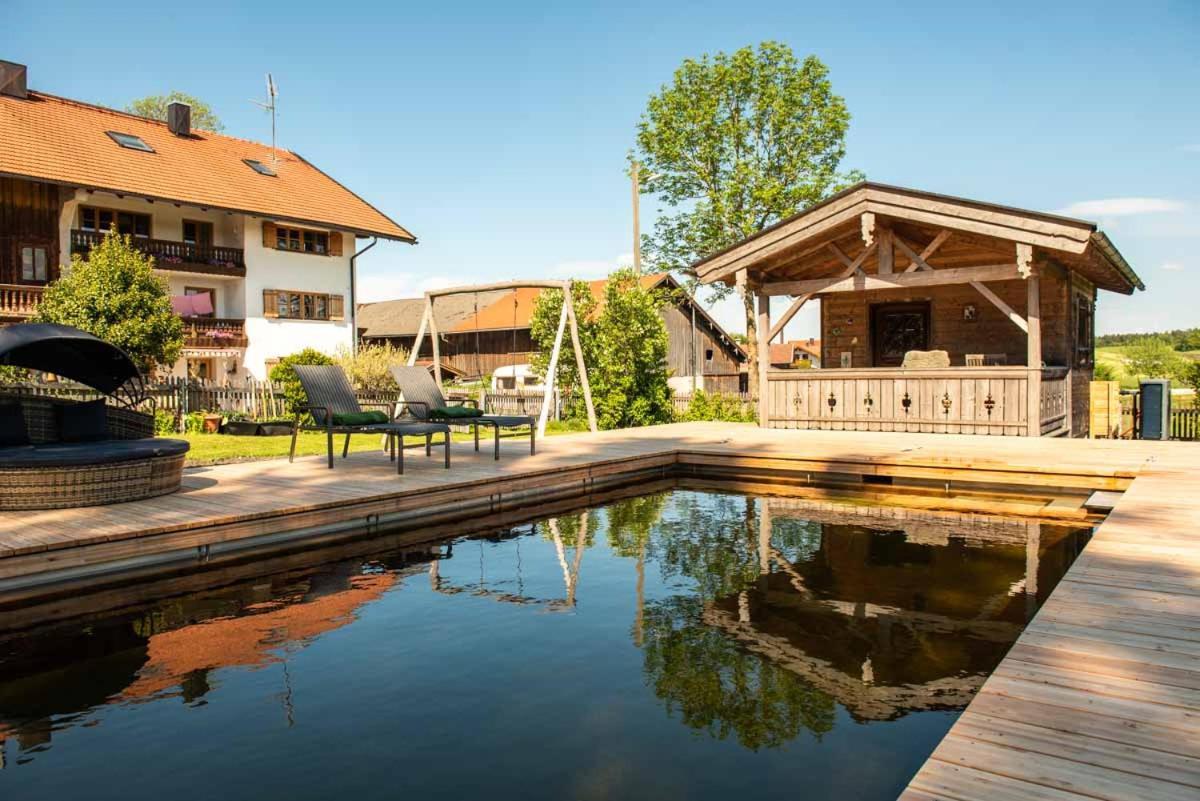 Woidhauserhof Waakirchen Εξωτερικό φωτογραφία