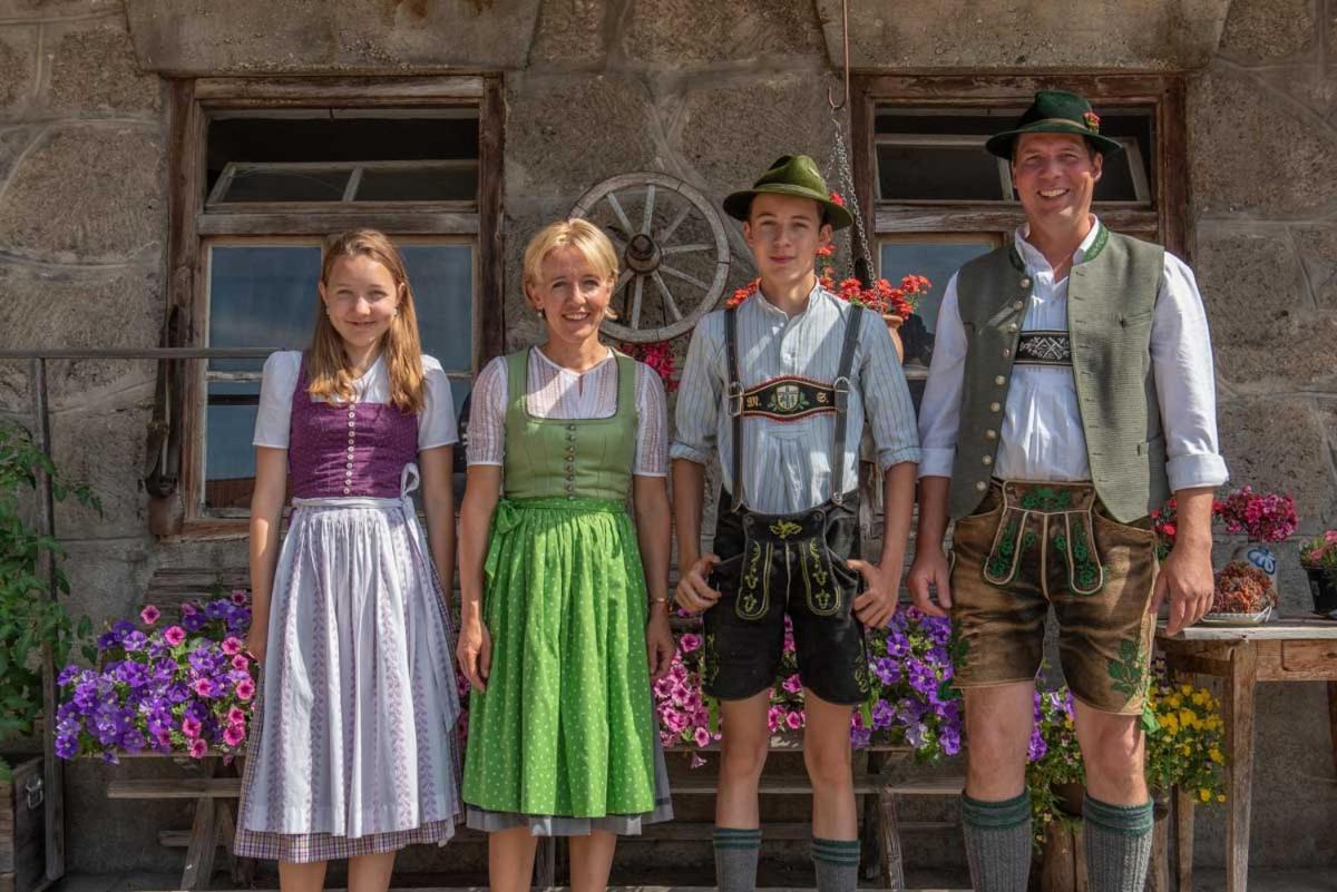 Woidhauserhof Waakirchen Εξωτερικό φωτογραφία
